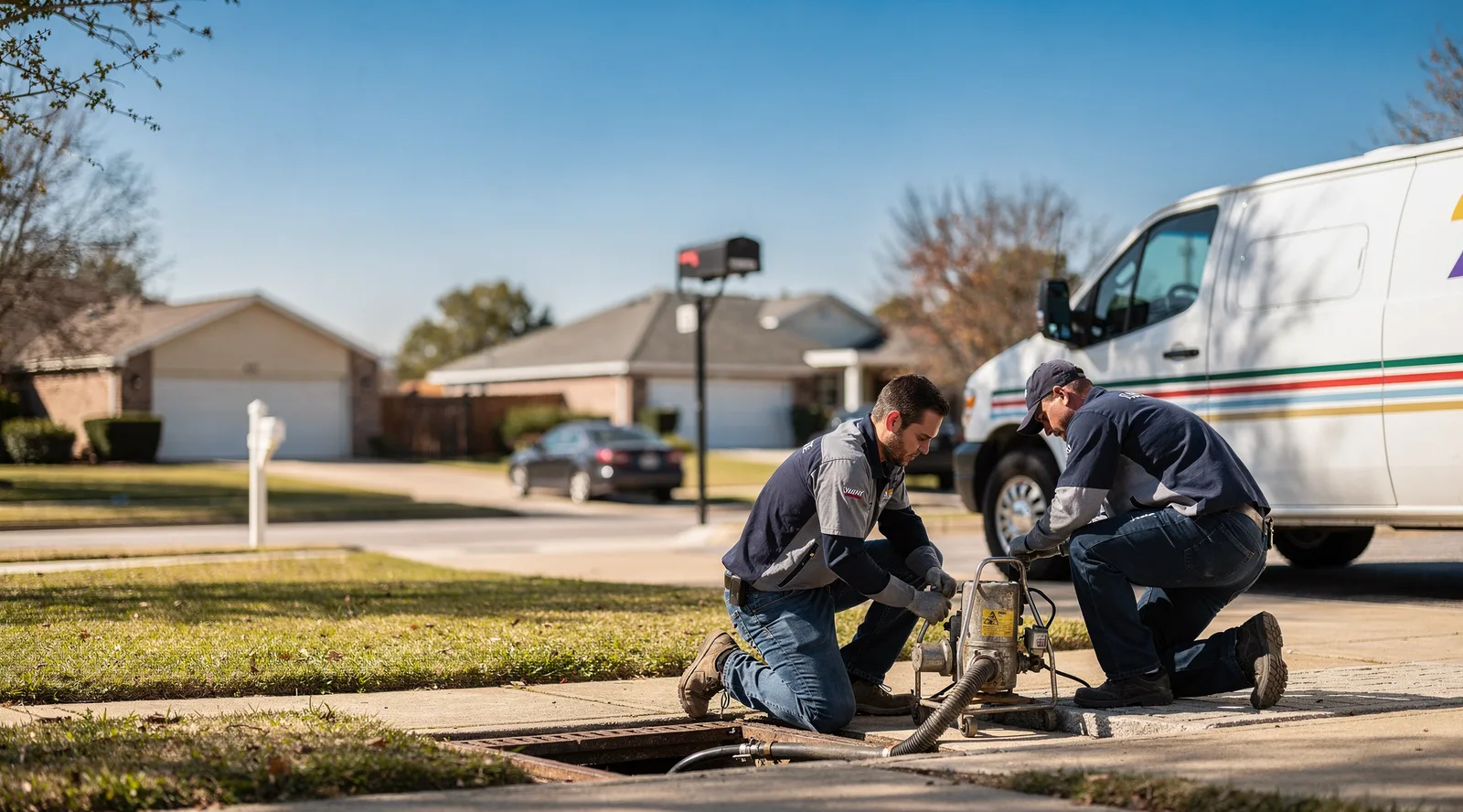Drain Cleaning in Grafton, WV near me